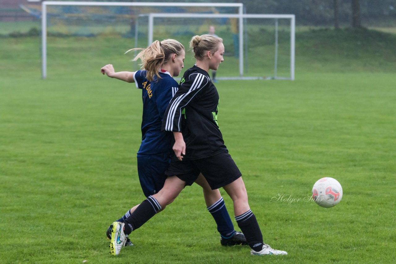 Bild 199 - Frauen TSV Gnutz - SV Bokhorst : Ergebnis: 7:0